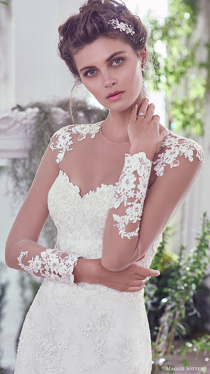 Maggie Sottero 2016秋冬婚纱系列