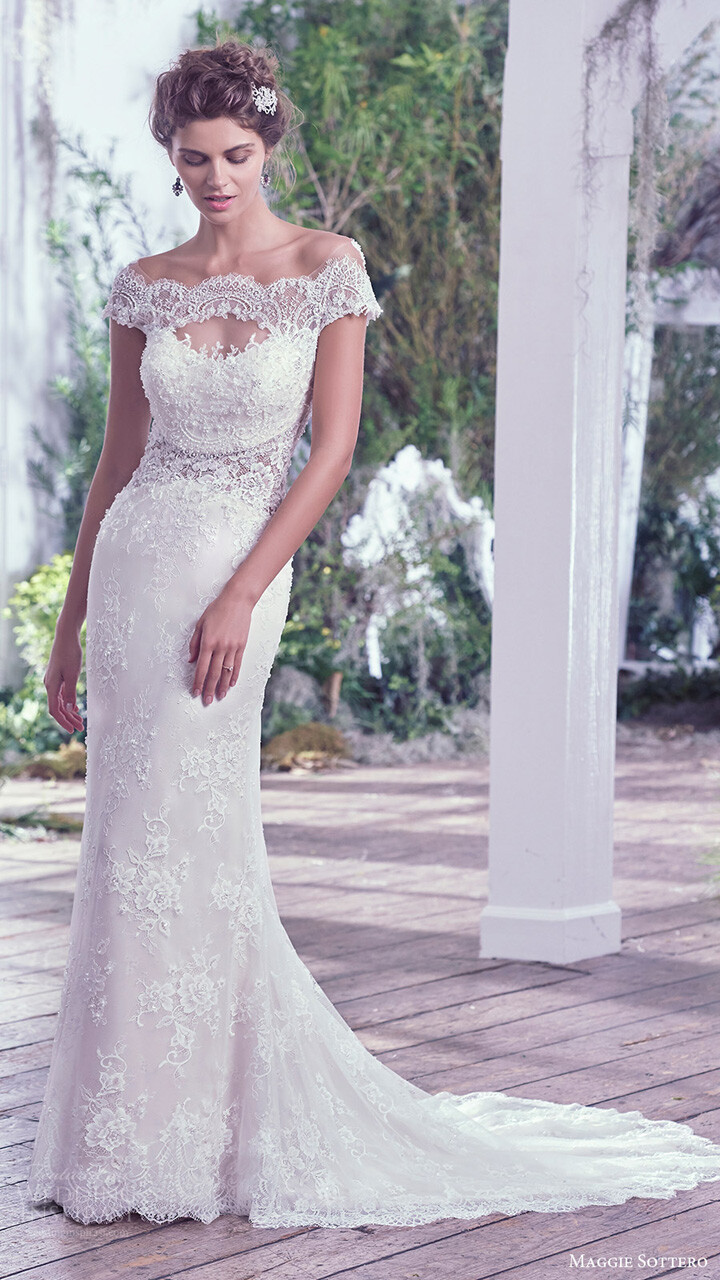 Maggie Sottero 2016秋冬婚纱系列