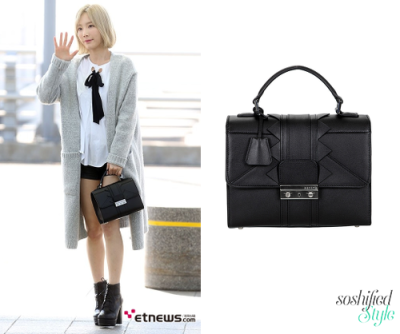 Defaye: Chrono M Bag @ defaye.com ₩498,000