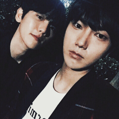 Super Junior 슈퍼주니어 SJ SJ-KRY 예성 艺声 Ye Sung 김종운 金钟云 Kim Jong Woon EXO 엑소 변백현 边伯贤 Baek Hyun