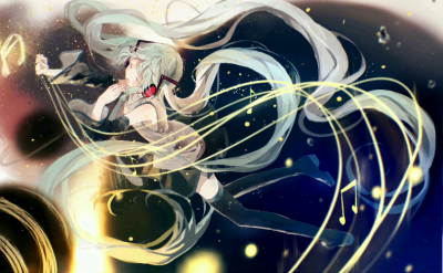 世界第一的公主殿下 初音 miku