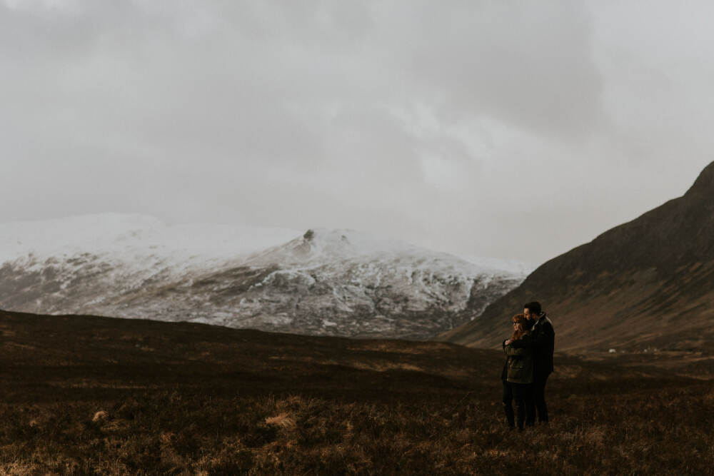 RACHEL+TONIE丨GLENCOE丨SCOTLAND