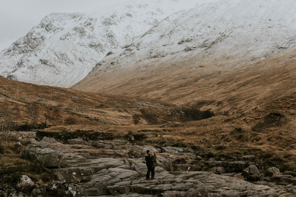 RACHEL+TONIE丨GLENCOE丨SCOTLAND