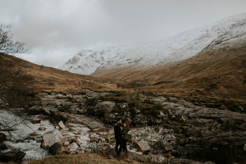 RACHEL+TONIE丨GLENCOE丨SCOTLAND