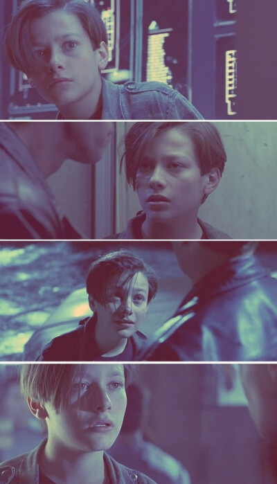 Edward Furlong 终结者2