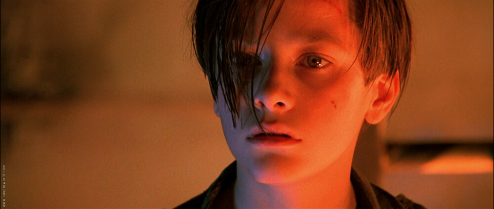 Edward Furlong 终结者2