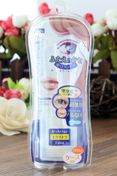 Dup Wonder Eyelid Tape双眼皮贴120贴