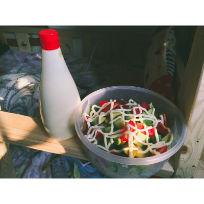 午后～阳光(・ω・)ノ