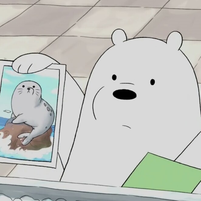 we bare bears