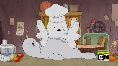 we bare bears