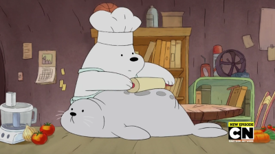 we bare bears