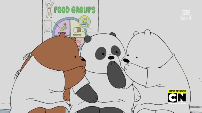 we bare bears