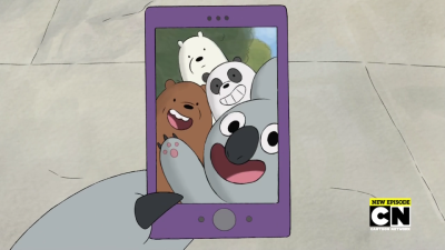 we bare bears