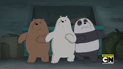 we bare bears