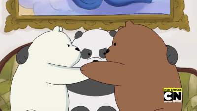 we bare bears