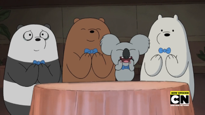 we bare bears