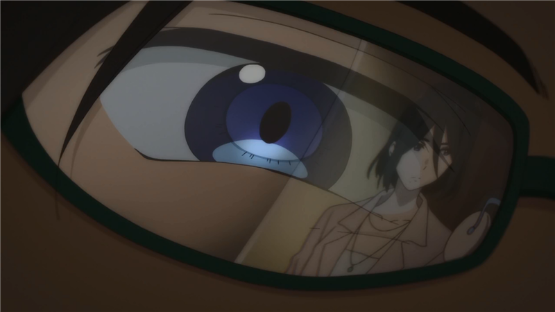 ✿眼✿ 二次元 动漫 眼睛 截图 细节 动画 色彩 唯美 「截图by荒年信徒」