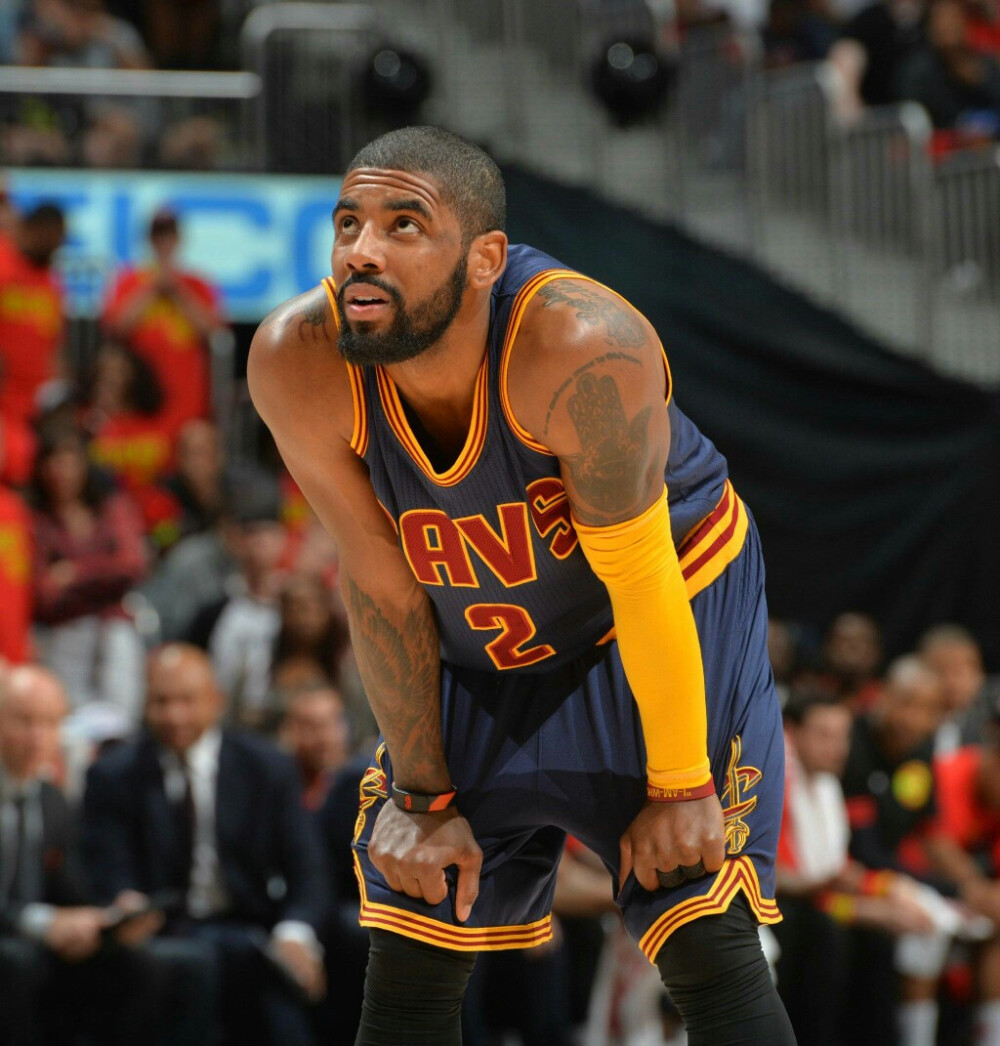 Kyrie Irving 凯里·欧文