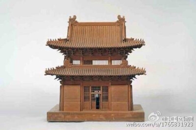 “ 中国 古建模型欣赏… ”