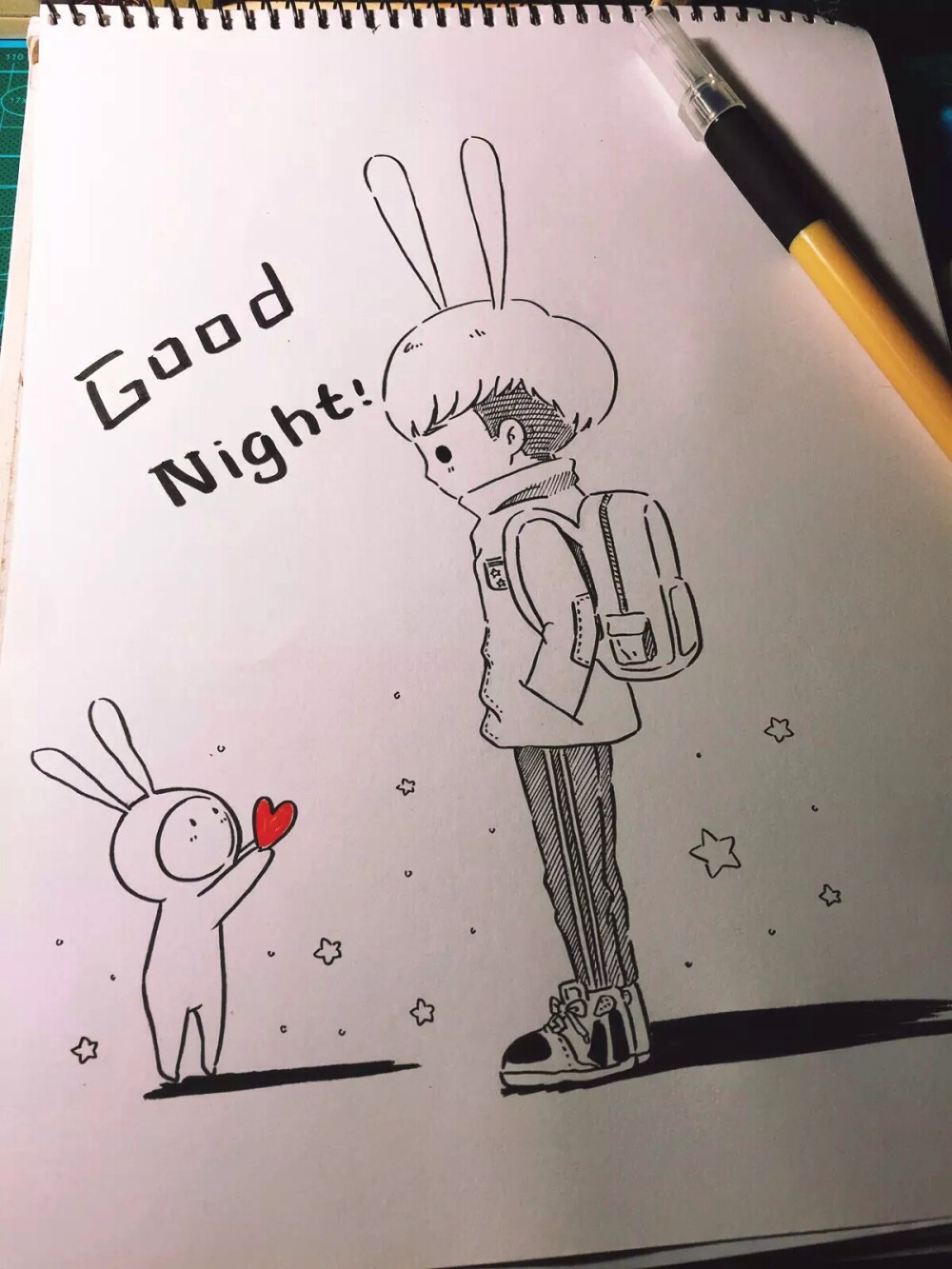 手帐素材简笔画日记素材人物表情手帐简笔画手帐排版