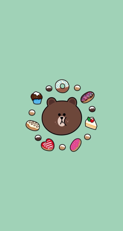 Line friends