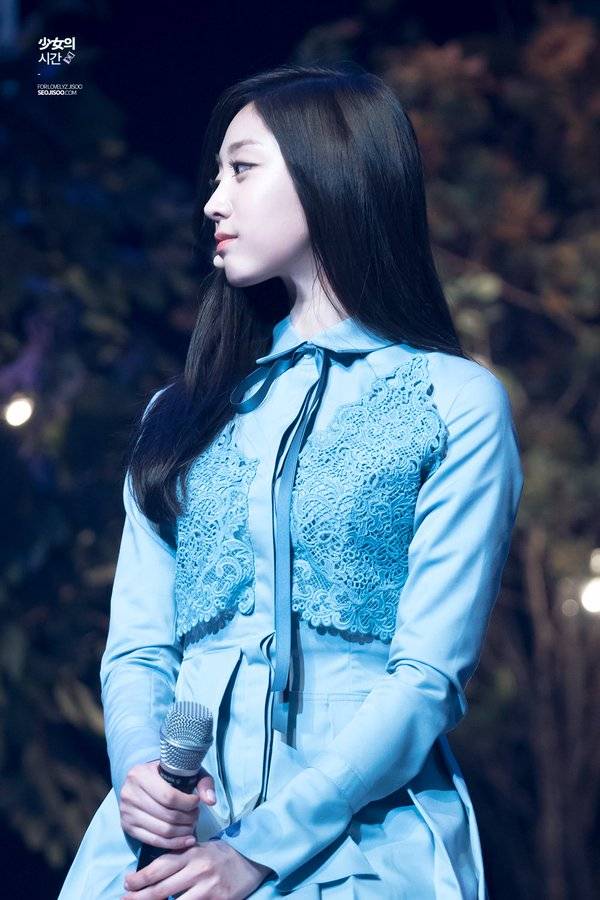 Lovelyz 徐智秀
