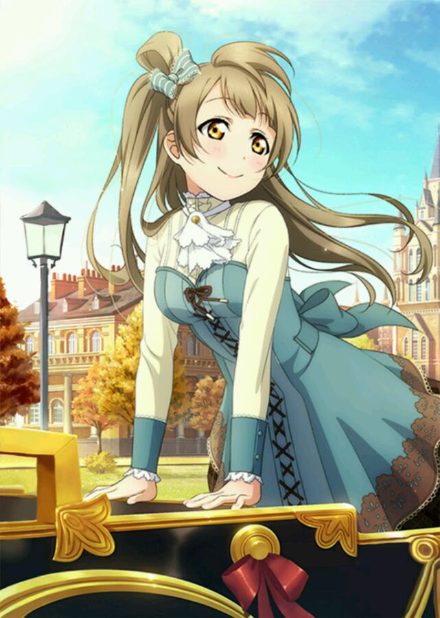 loveliveur去框南小鸟手机壁纸