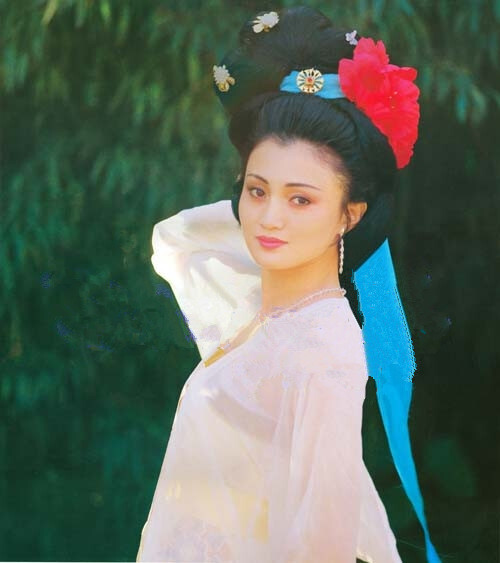 杨玉环