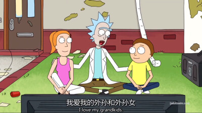 rick and morty