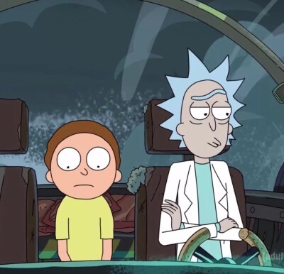 rick and morty