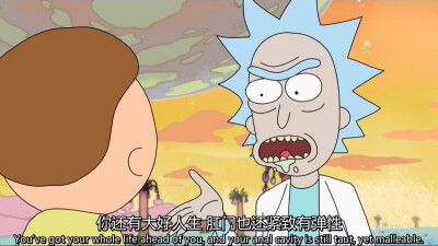 rick and morty