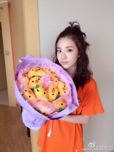  2NE1 Sandara Park dara 达拉欧尼 박산다라