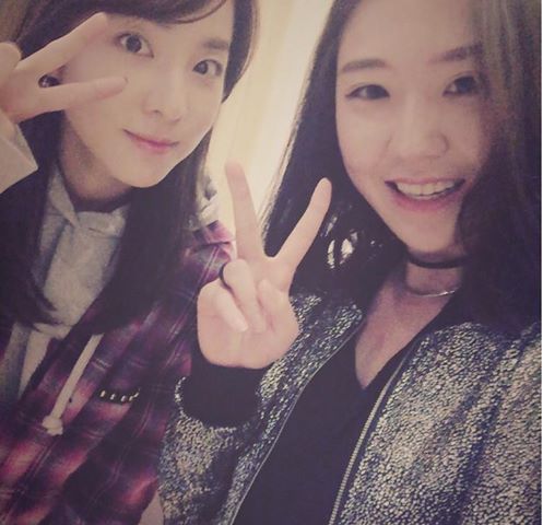 2NE1 Sandara Park dara 达拉欧尼 박산다라