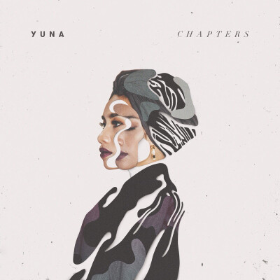 Yuna2016年2月的新砖Chapters，和Usher 合作的Crush 非常好听！！！ 