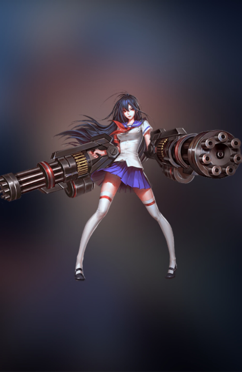火神战姬火鸡