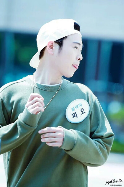 block b P.O