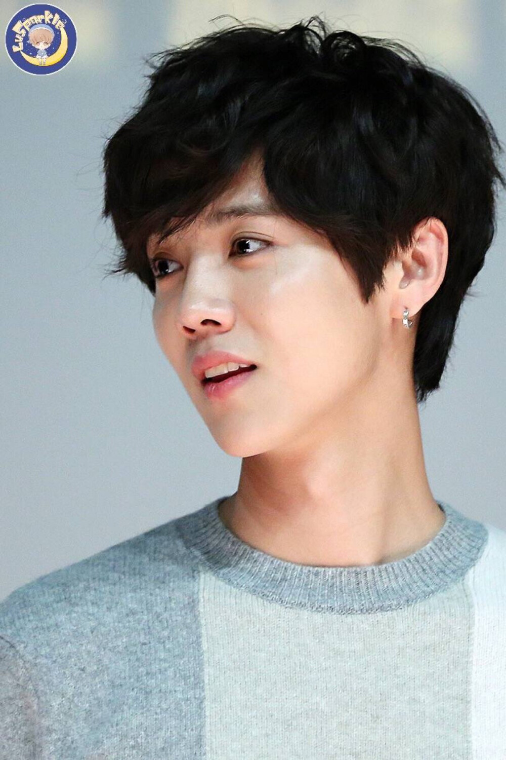 鹿晗～我是证人路演