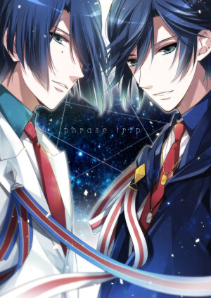 一之濑 时矢  ☆  圣川 真斗