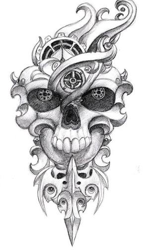 tattoo design