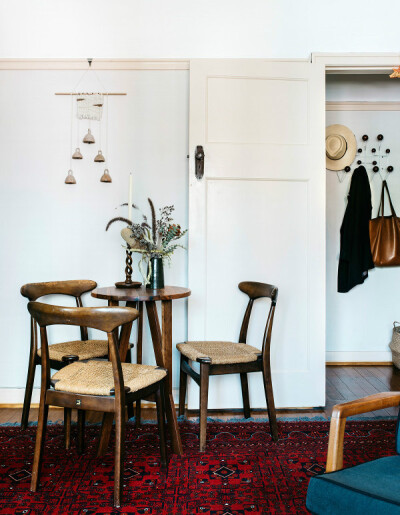 ❤生活的样子❤ 复古室内客厅装修风格