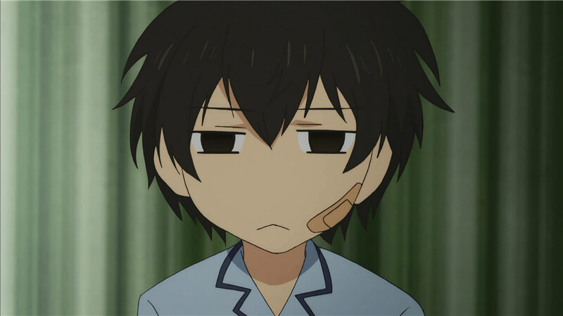 super lovers 超级恋人 截图 原创 动漫壁纸 【 super lovers第三话】