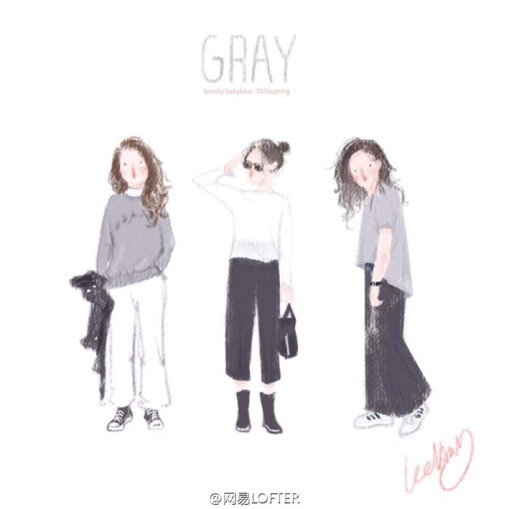 grey