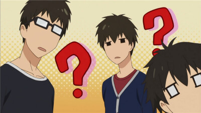 SUPER LOVERS 超级恋人 截图 原创 动漫壁纸 【 SUPER LOVERS第四话】「截图by荒年信徒」