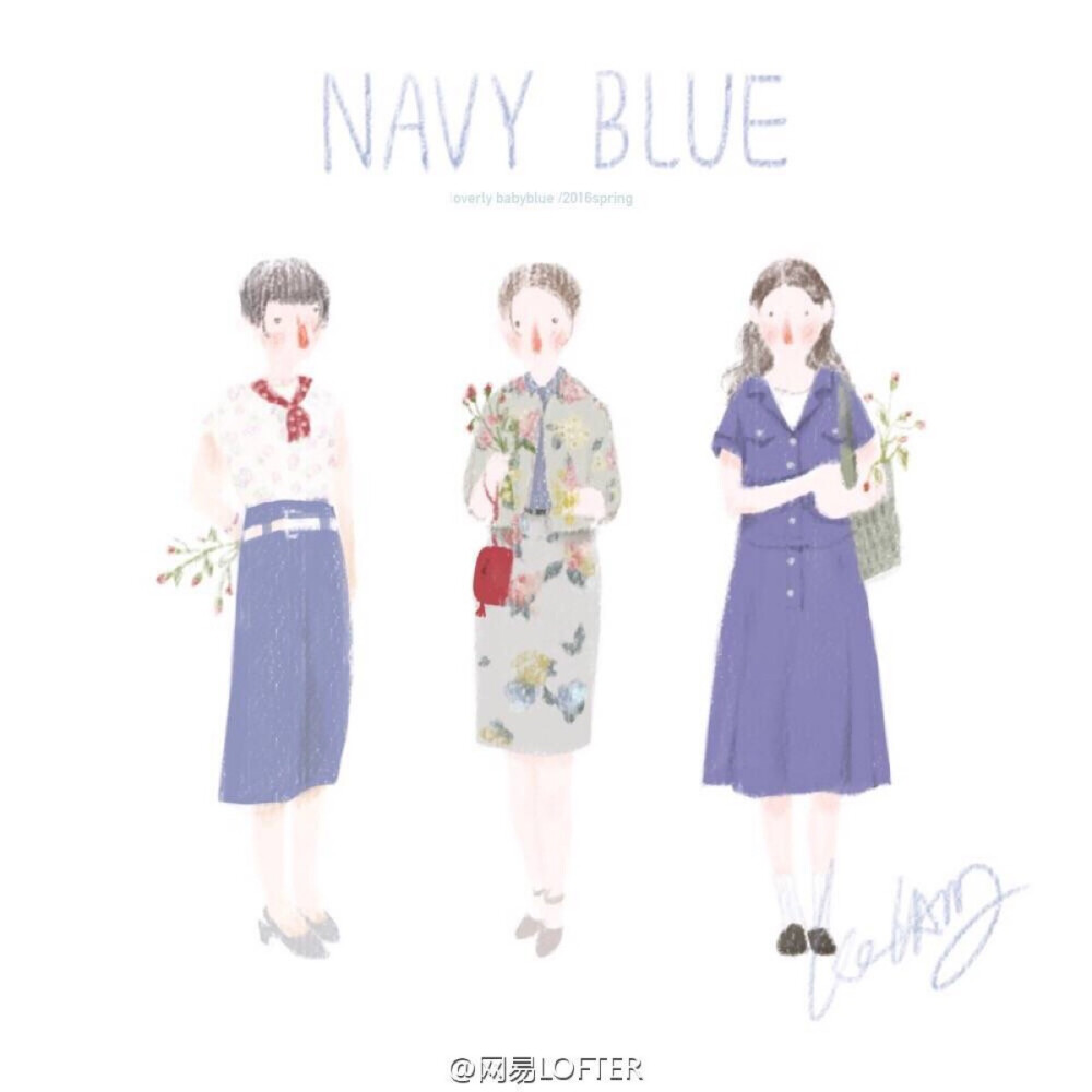 Navy blue