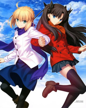 fate stay night ubw