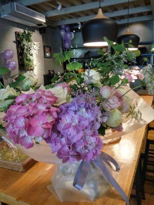 适合母亲节的花～