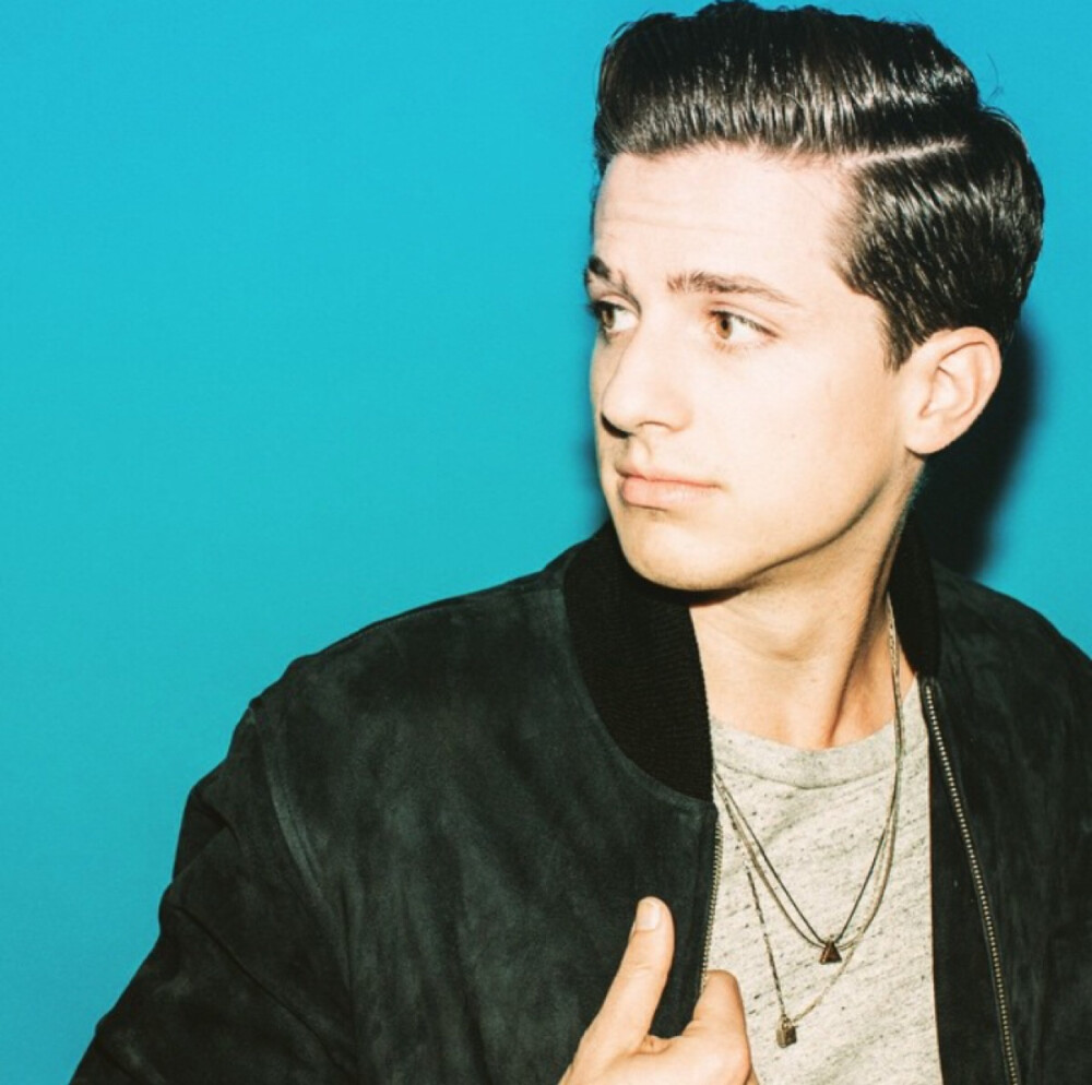 charlie puth