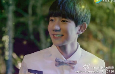 #TFBOYS# #TFBOYS三人同行# “人家说在十五六岁交的朋友，会是一辈子难忘的朋友。”@TFBOYS组合