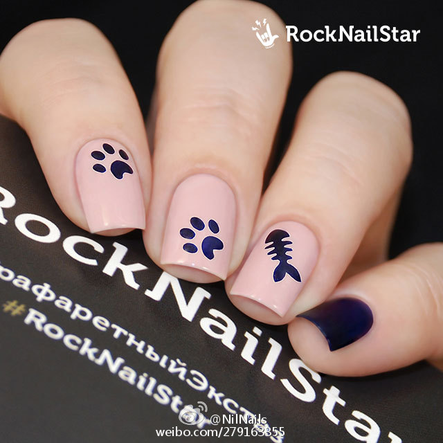 #RockNailStar# 这张叫Cats，告诉我你们都喜欢