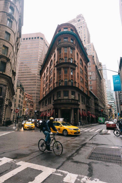 New York City